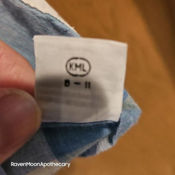 Dover Men Short Sleeve Button Up - Picture 5 of 5